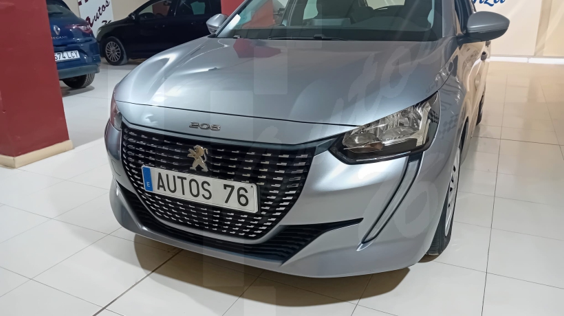PEUGEOT 208 1.5 HDI 100 CV