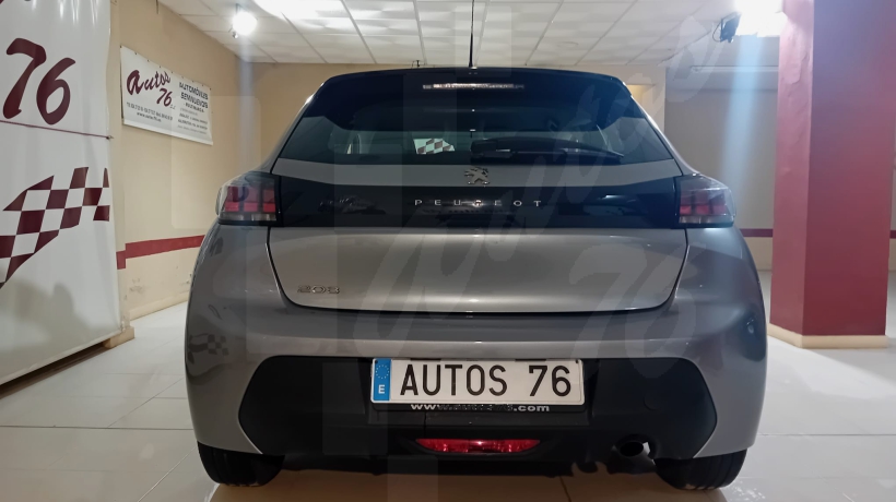 PEUGEOT 208 1.5 HDI 100 CV