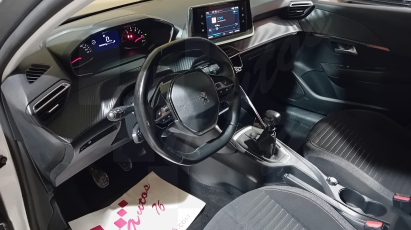 PEUGEOT 208 1.5 HDI 100 CV
