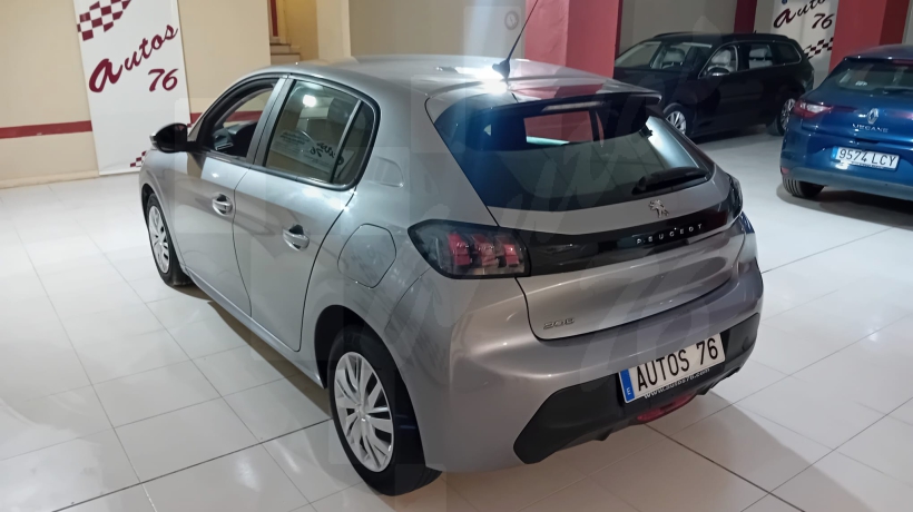 PEUGEOT 208 1.5 HDI 100 CV