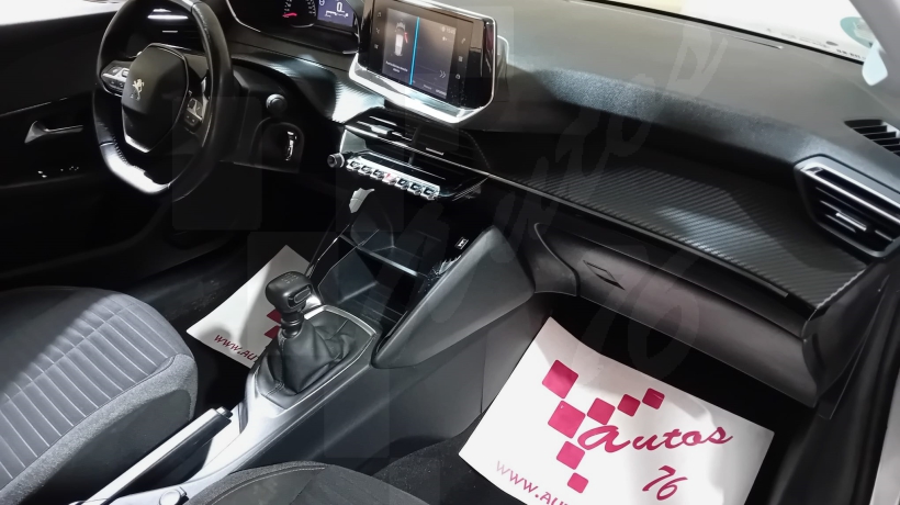 PEUGEOT 208 1.5 HDI 100 CV