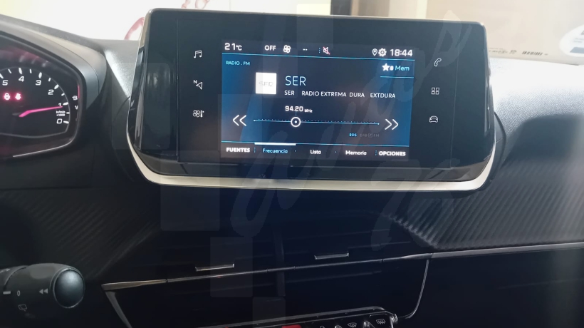 PEUGEOT 2008 1.5 HDI 110 CV
