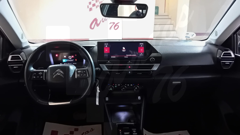 CITROEN C4 1.5 HDI 130 CV AUTOMÁTICO