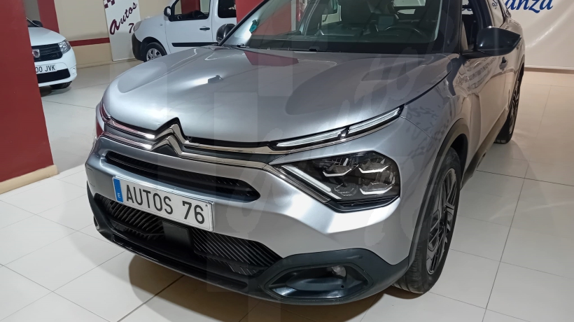 CITROEN C4 1.5 HDI 130 CV AUTOMÁTICO