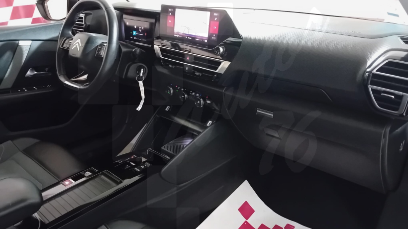 CITROEN C4 1.5 HDI 130 CV AUTOMÁTICO