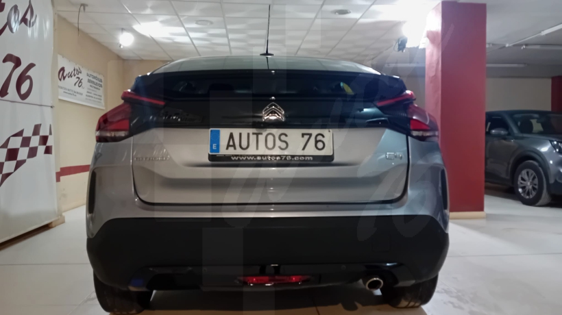 CITROEN C4 1.5 HDI 130 CV AUTOMÁTICO