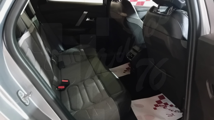 CITROEN C4 1.5 HDI 130 CV AUTOMÁTICO
