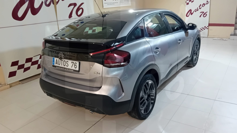 CITROEN C4 1.5 HDI 130 CV AUTOMÁTICO