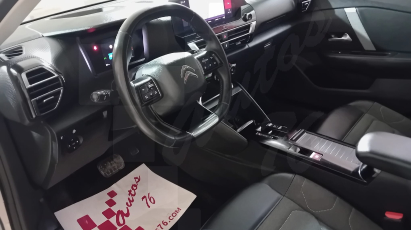 CITROEN C4 1.5 HDI 130 CV AUTOMÁTICO