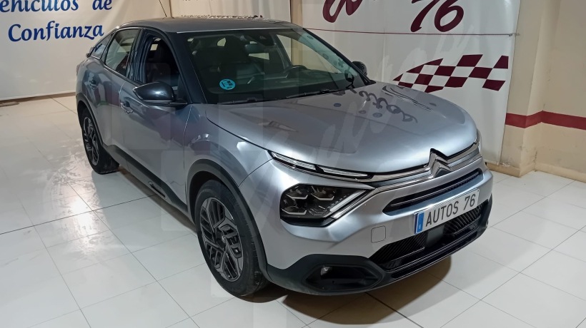CITROEN C4 1.5 HDI 130 CV AUTOMÁTICO