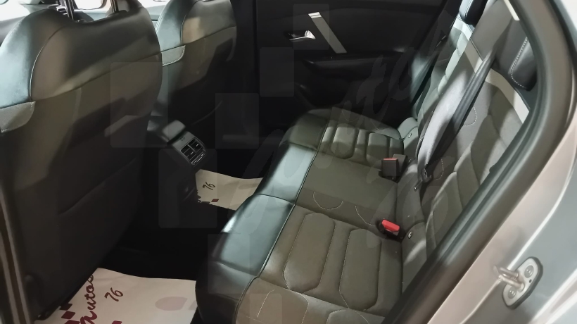 CITROEN C4 1.5 HDI 130 CV AUTOMÁTICO