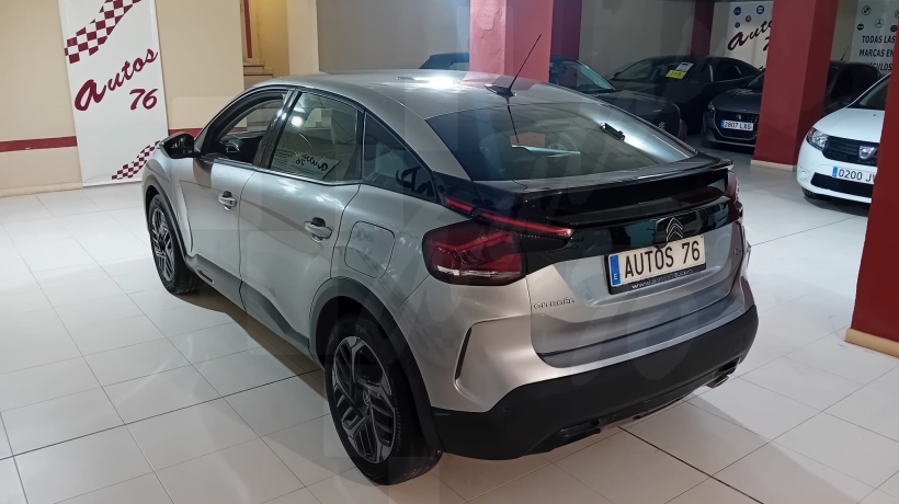 CITROEN C4 1.5 HDI 130 CV AUTOMÁTICO