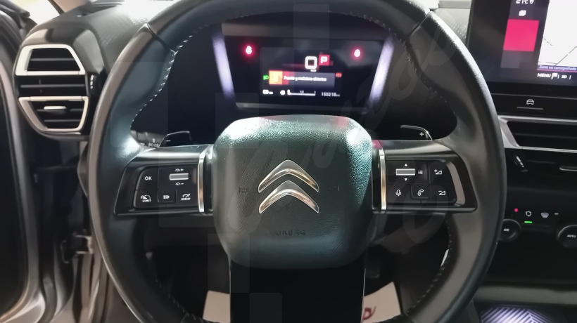 CITROEN C4 1.5 HDI 130 CV AUTOMÁTICO