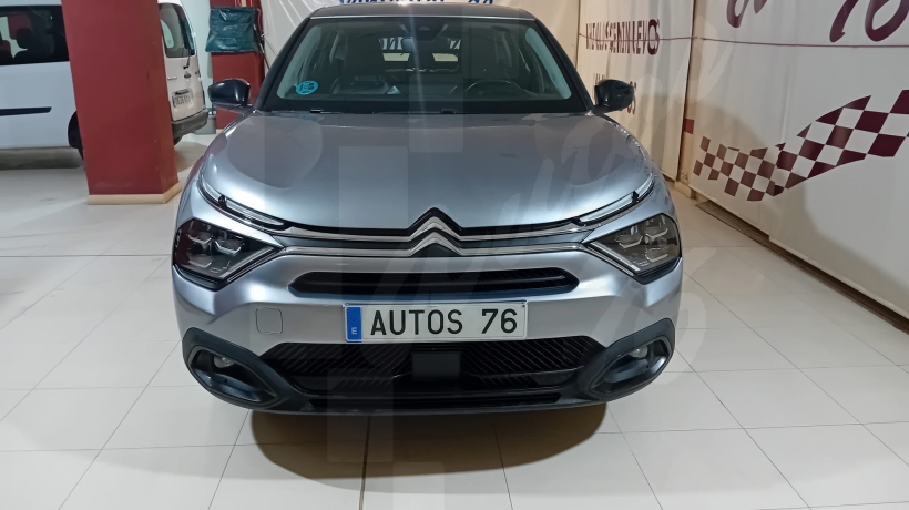 CITROEN C4 1.5 HDI 130 CV AUTOMÁTICO