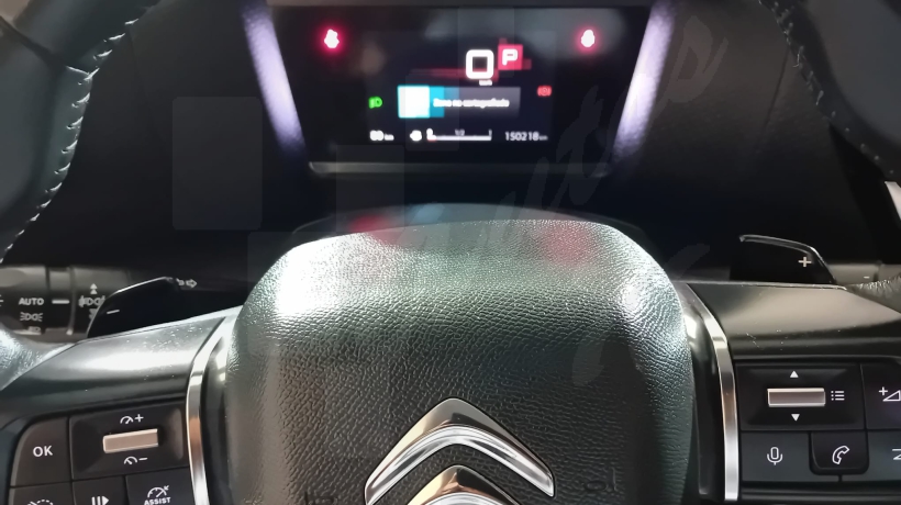 CITROEN C4 1.5 HDI 130 CV AUTOMÁTICO