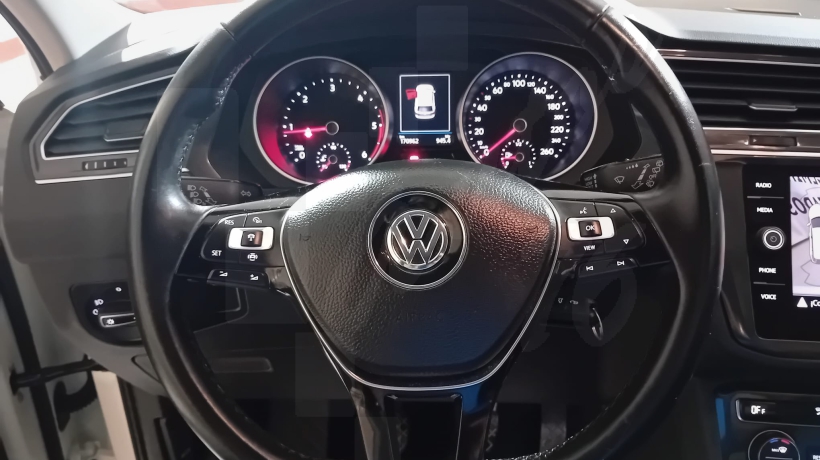 VOLKSWAGEN TIGUAN 2.0 TDI 150 CV