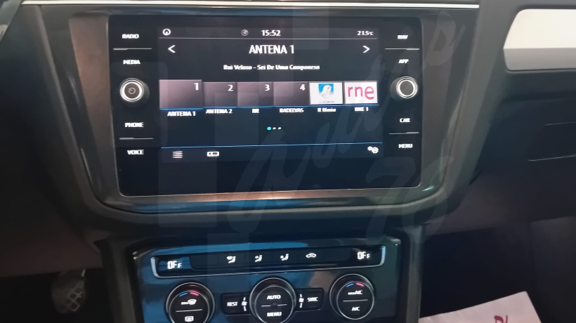 VOLKSWAGEN TIGUAN 2.0 TDI 150 CV