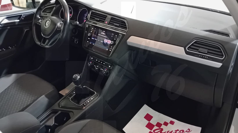 VOLKSWAGEN TIGUAN 2.0 TDI 150 CV
