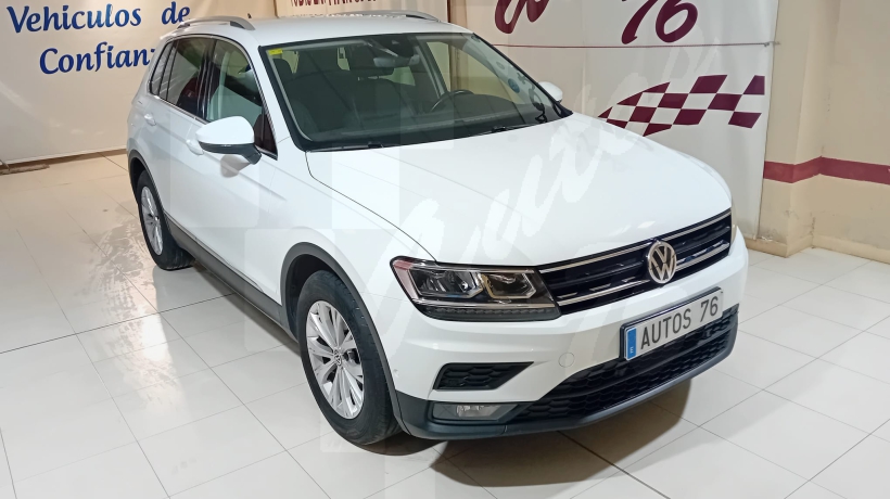 VOLKSWAGEN TIGUAN 2.0 TDI 150 CV