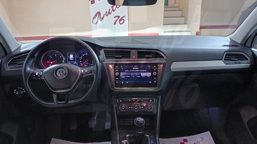 VOLKSWAGEN TIGUAN 2.0 TDI 150 CV