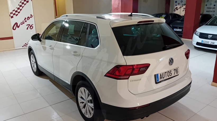 VOLKSWAGEN TIGUAN 2.0 TDI 150 CV