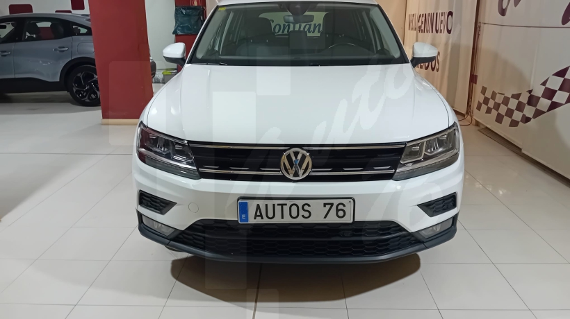 VOLKSWAGEN TIGUAN 2.0 TDI 150 CV