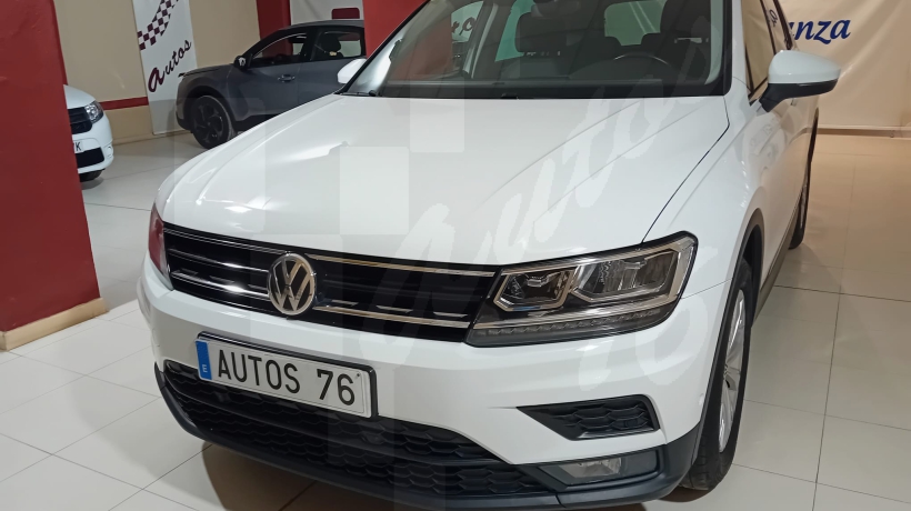 VOLKSWAGEN TIGUAN 2.0 TDI 150 CV