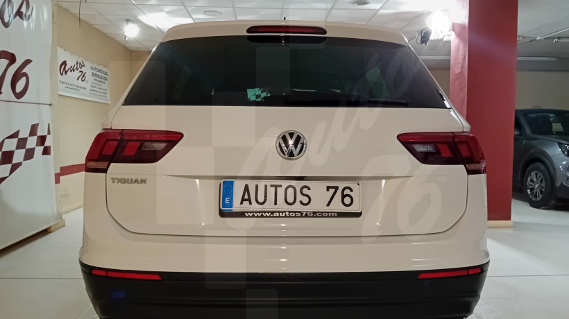 VOLKSWAGEN TIGUAN 2.0 TDI 150 CV