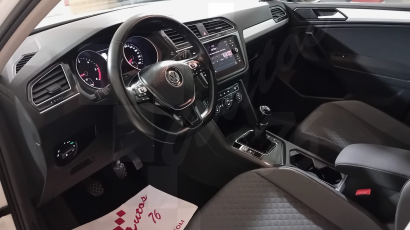 VOLKSWAGEN TIGUAN 2.0 TDI 150 CV