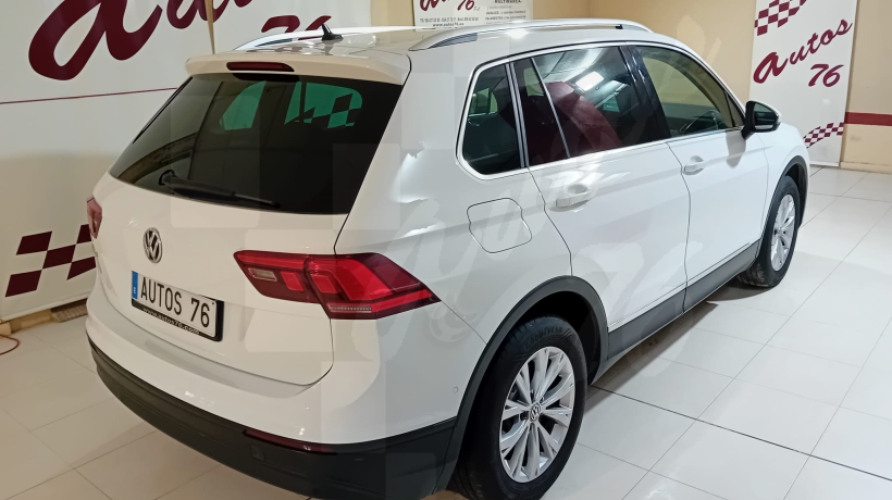 VOLKSWAGEN TIGUAN 2.0 TDI 150 CV