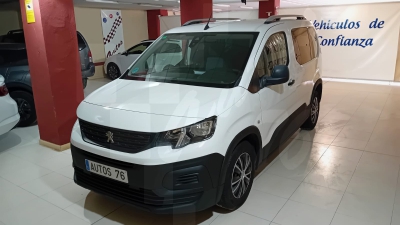 PEUGEOT RIFTER 1.5 HDI 75 CV PEUGEOT RIFTER 1.5 HDI 75 CV