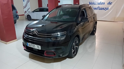 CITROEN C5 AIRCROSS 1.5 HDI 130 CV CITROEN C5 AIRCROSS 1.5 HDI 130 CV