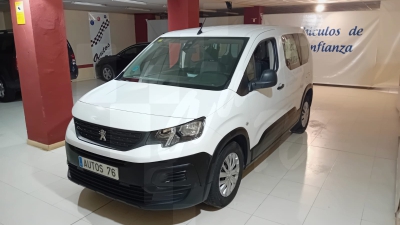 PEUGEOT RIFTER 1.5 HDI 100 CV PEUGEOT RIFTER 1.5 HDI 100 CV