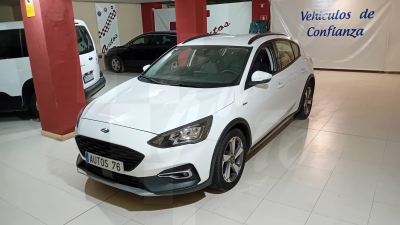 FORD FOCUS 1.5 TDCI 120 CV ACTIVE FORD FOCUS 1.5 TDCI 120 CV ACTIVE