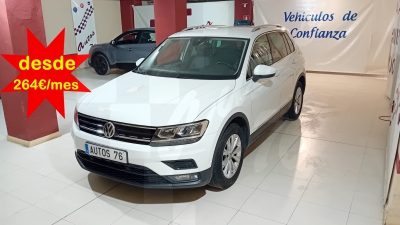 VOLKSWAGEN TIGUAN 2.0 TDI 150 CV VOLKSWAGEN TIGUAN 2.0 TDI 150 CV