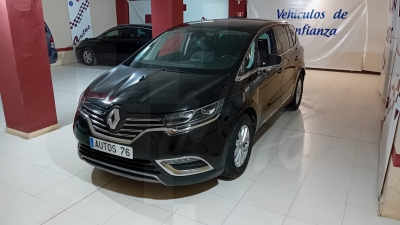 RENAULT ESPACE 2.0 DCI 160 CV 7 PLAZAS AUT.