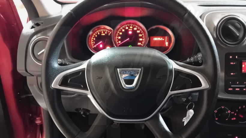 DACIA SANDERO 900 i 90 CV STEPWAY