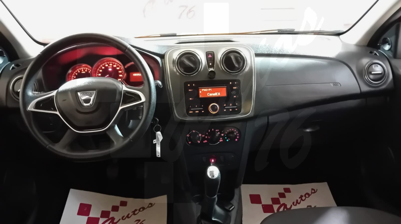 DACIA SANDERO 900 i 90 CV STEPWAY