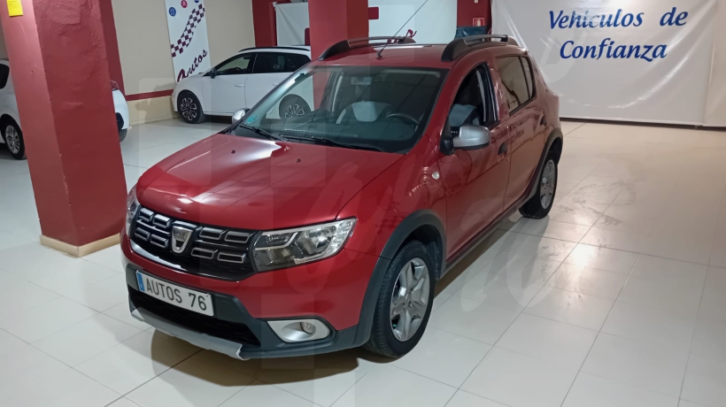 DACIA SANDERO 900 i 90 CV STEPWAY
