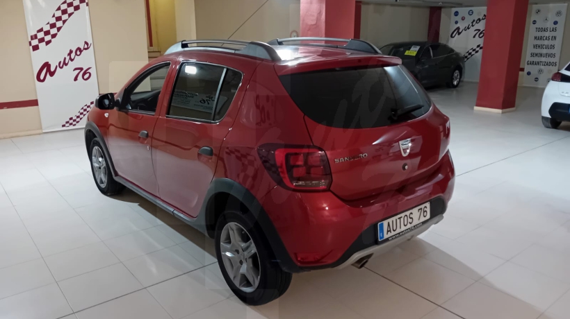 DACIA SANDERO 900 i 90 CV STEPWAY