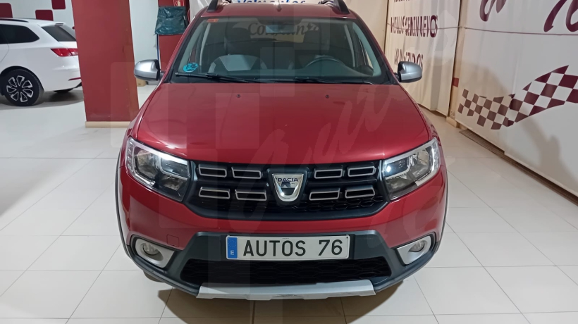DACIA SANDERO 900 i 90 CV STEPWAY