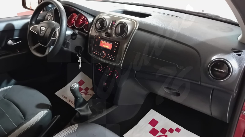 DACIA SANDERO 900 i 90 CV STEPWAY