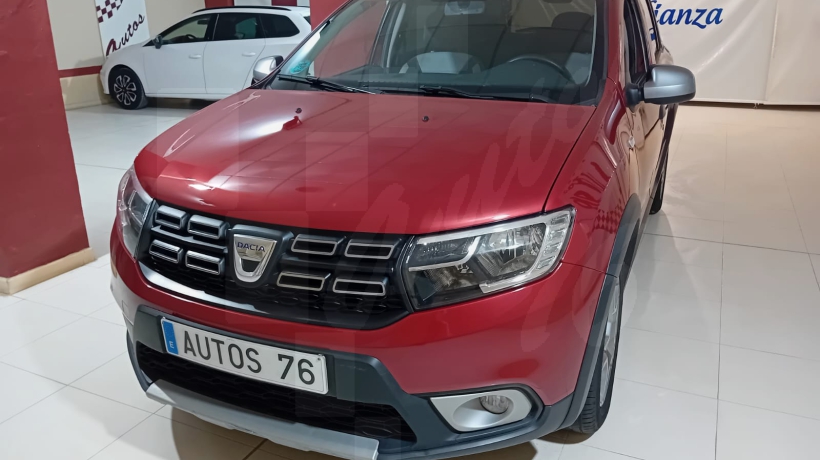 DACIA SANDERO 900 i 90 CV STEPWAY