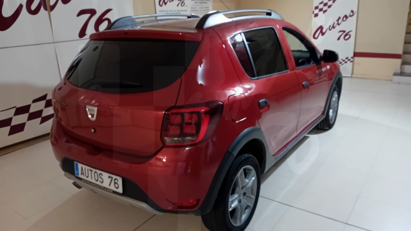 DACIA SANDERO 900 i 90 CV STEPWAY