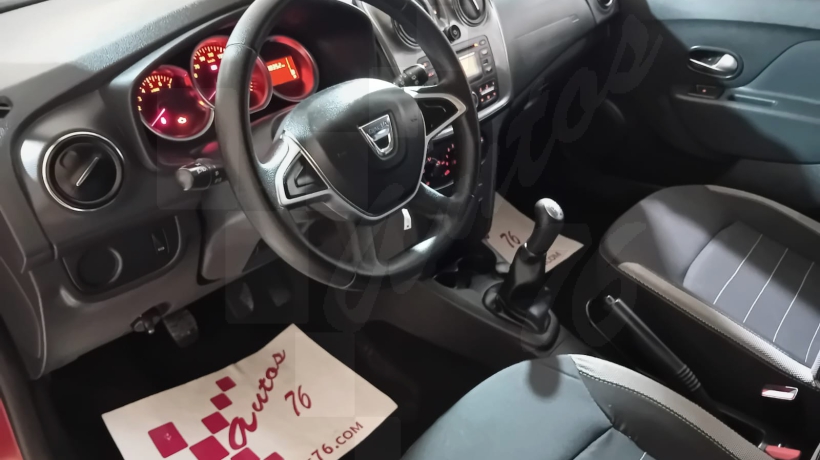 DACIA SANDERO 900 i 90 CV STEPWAY