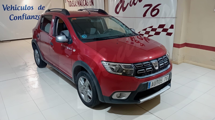 DACIA SANDERO 900 i 90 CV STEPWAY