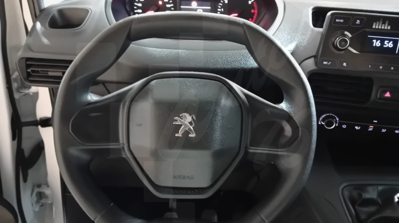 PEUGEOT RIFTER 1.5 HDI 75 CV
