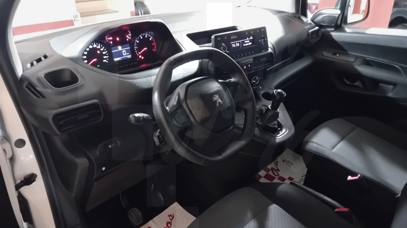 PEUGEOT RIFTER 1.5 HDI 75 CV