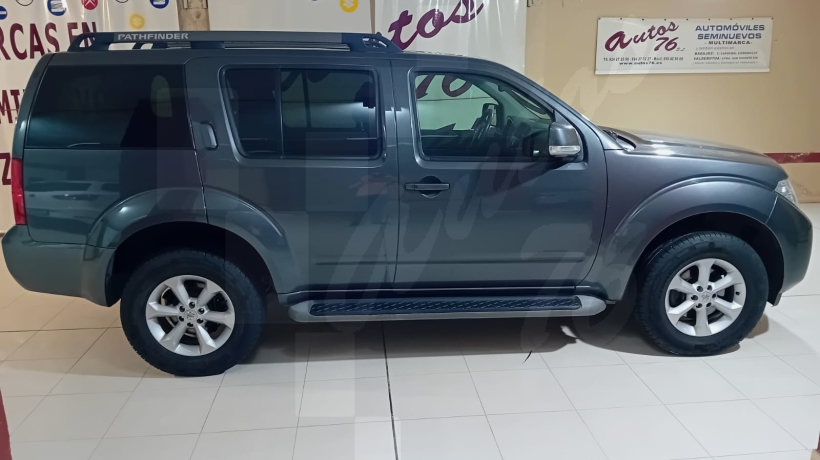 NISSAN PATHFINDER 2.5 dCi 190 CV 4WD 7 PLAZAS