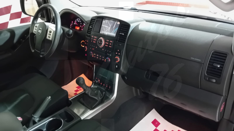 NISSAN PATHFINDER 2.5 dCi 190 CV 4WD 7 PLAZAS